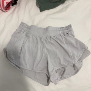 Lululemon Hotty Hot Shorts